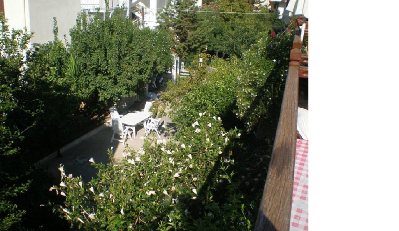 Ilios Apartments Poros Town Eksteriør bilde